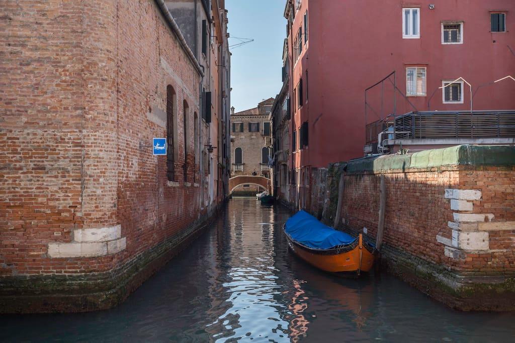 Casa Di Primavera Venice Ngoại thất bức ảnh