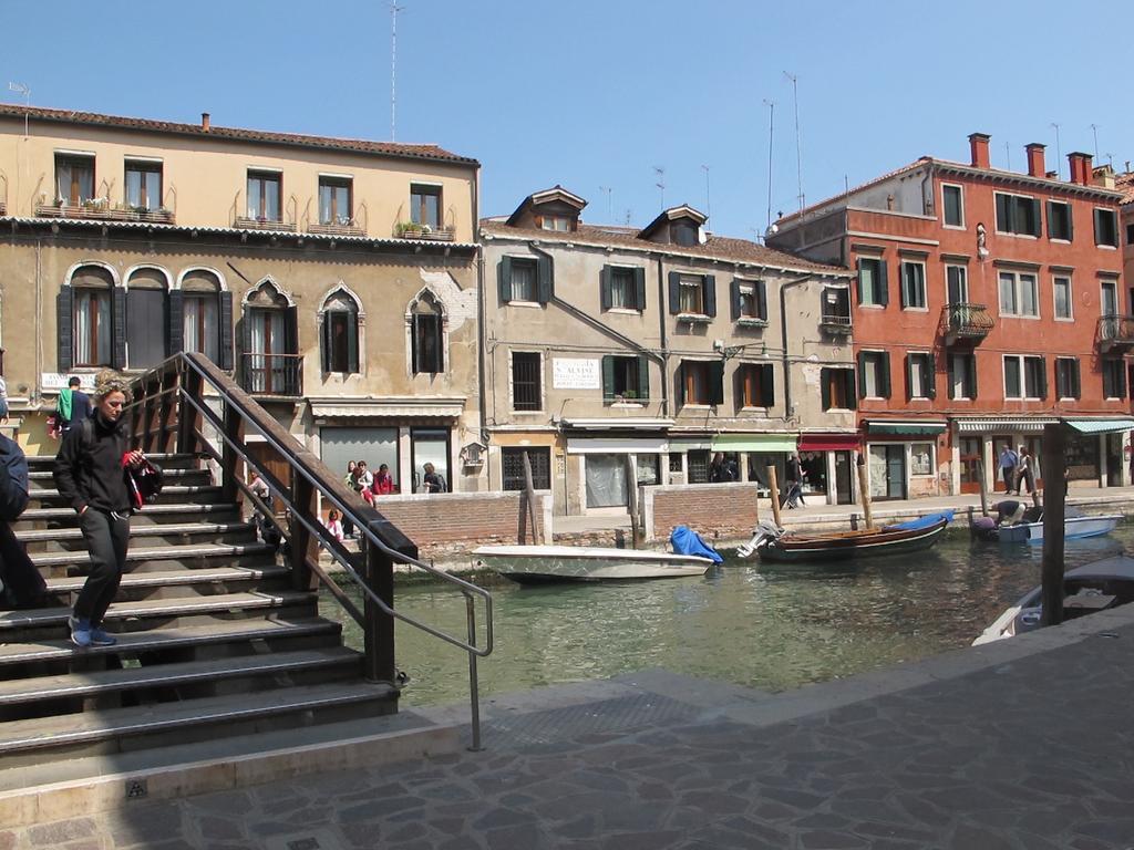 Casa Di Primavera Venice Ngoại thất bức ảnh