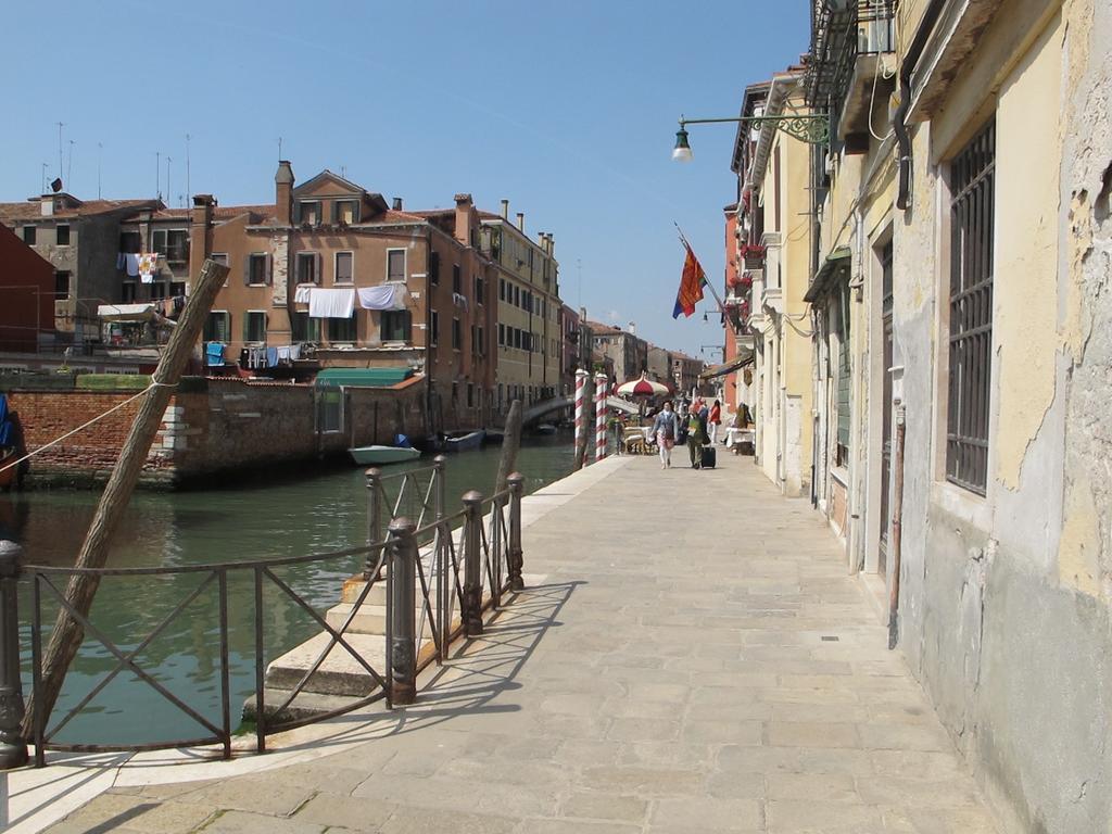 Casa Di Primavera Venice Ngoại thất bức ảnh