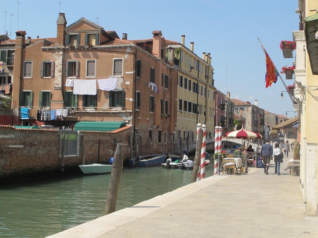 Casa Di Primavera Venice Ngoại thất bức ảnh