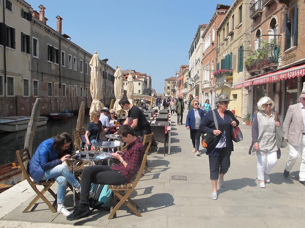 Casa Di Primavera Venice Ngoại thất bức ảnh