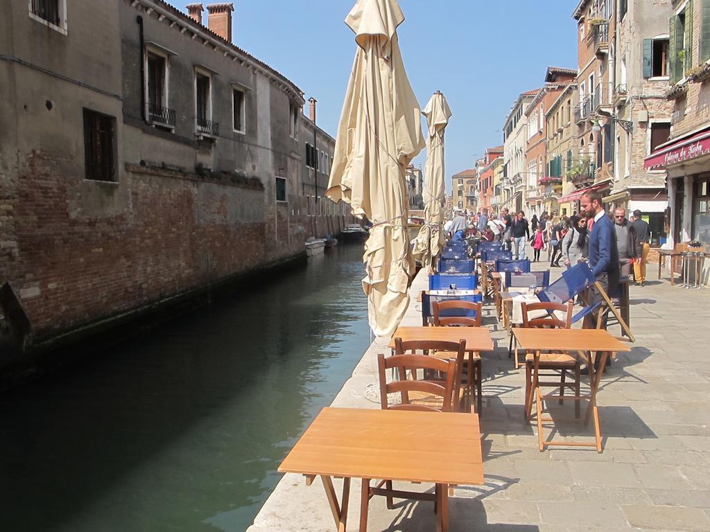 Casa Di Primavera Venice Ngoại thất bức ảnh