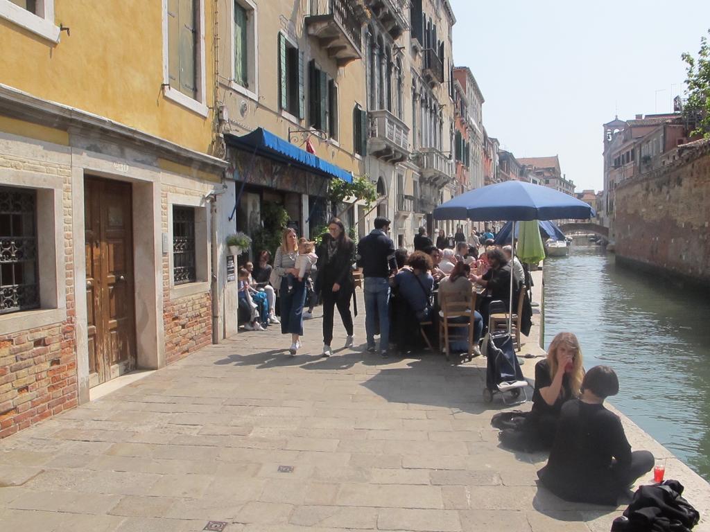 Casa Di Primavera Venice Ngoại thất bức ảnh